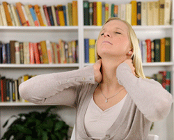 Neck Pain Relief in Florham Park, NJ